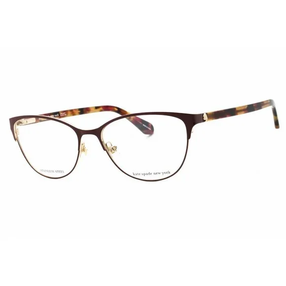 Kate Spade EYEGLASSES KSHADLEE-MFX-54 New with case